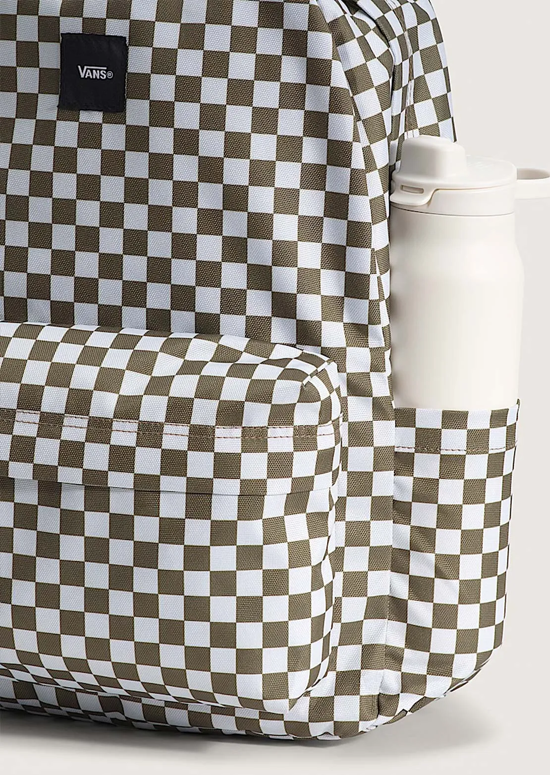 Vans Men's Old Skool Check Backpack sold by Prfo product image thumbnail 5