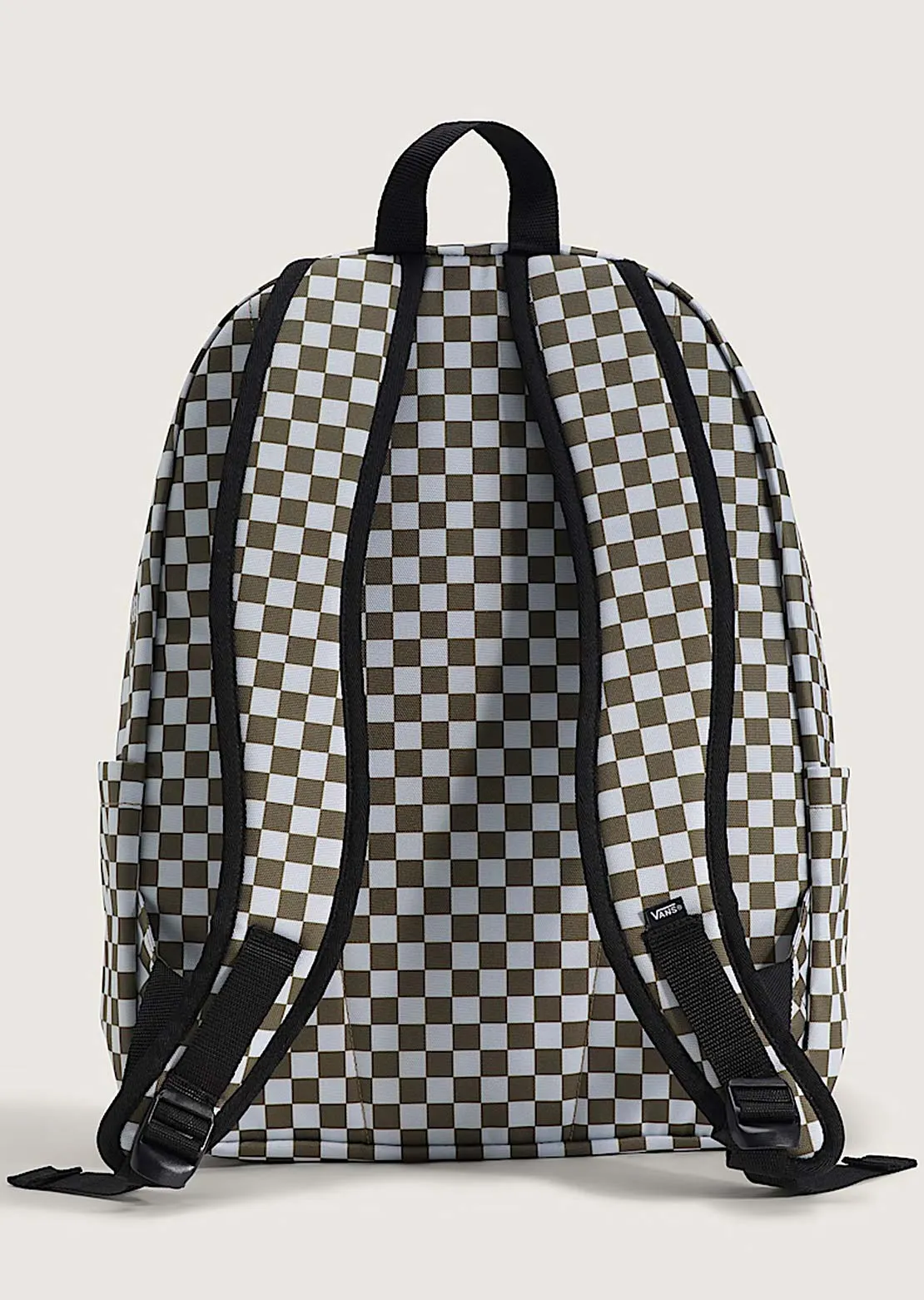 Vans Men's Old Skool Check Backpack sold by Prfo product image thumbnail 3