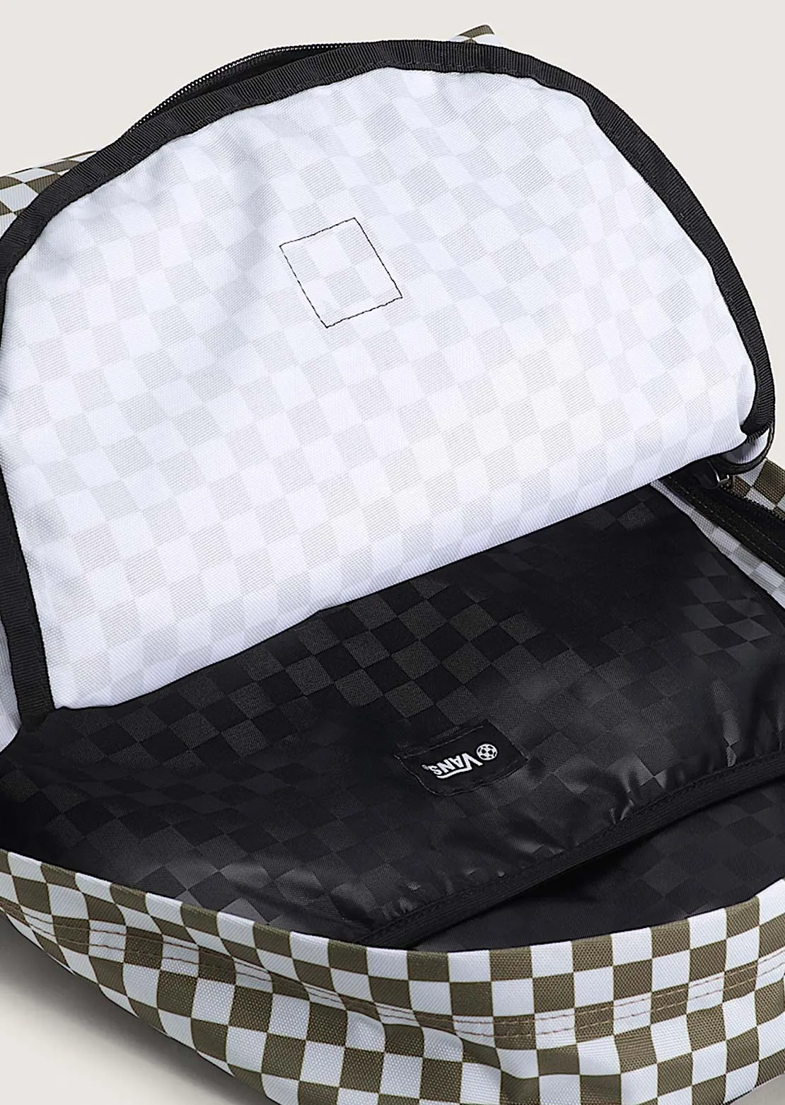 Vans Men's Old Skool Check Backpack sold by Prfo product image thumbnail 4