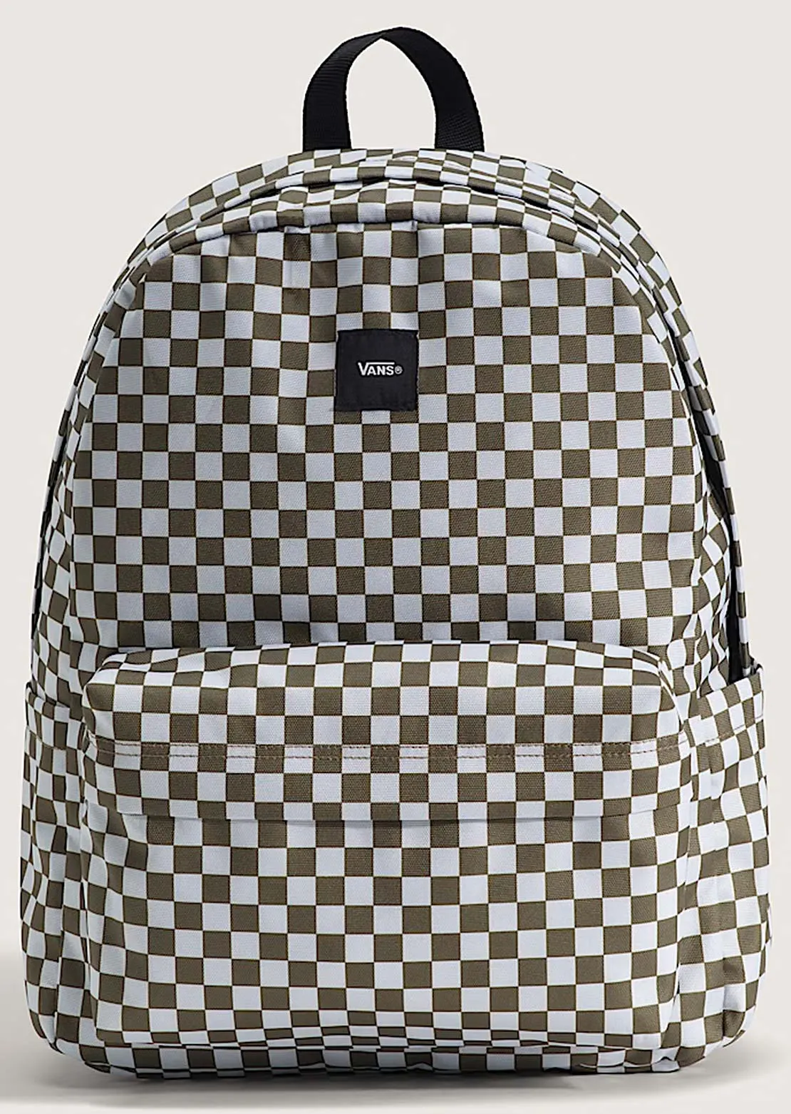 Vans Men's Old Skool Check Backpack sold by Prfo