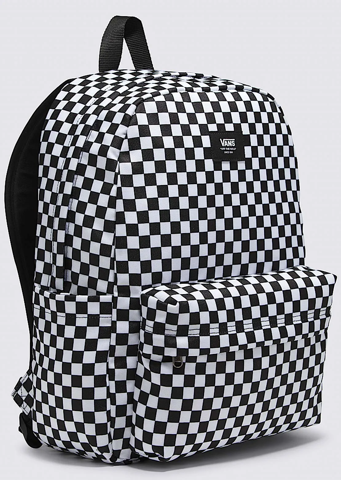 Vans Men's Old Skool Check Backpack sold by Prfo product image thumbnail 2