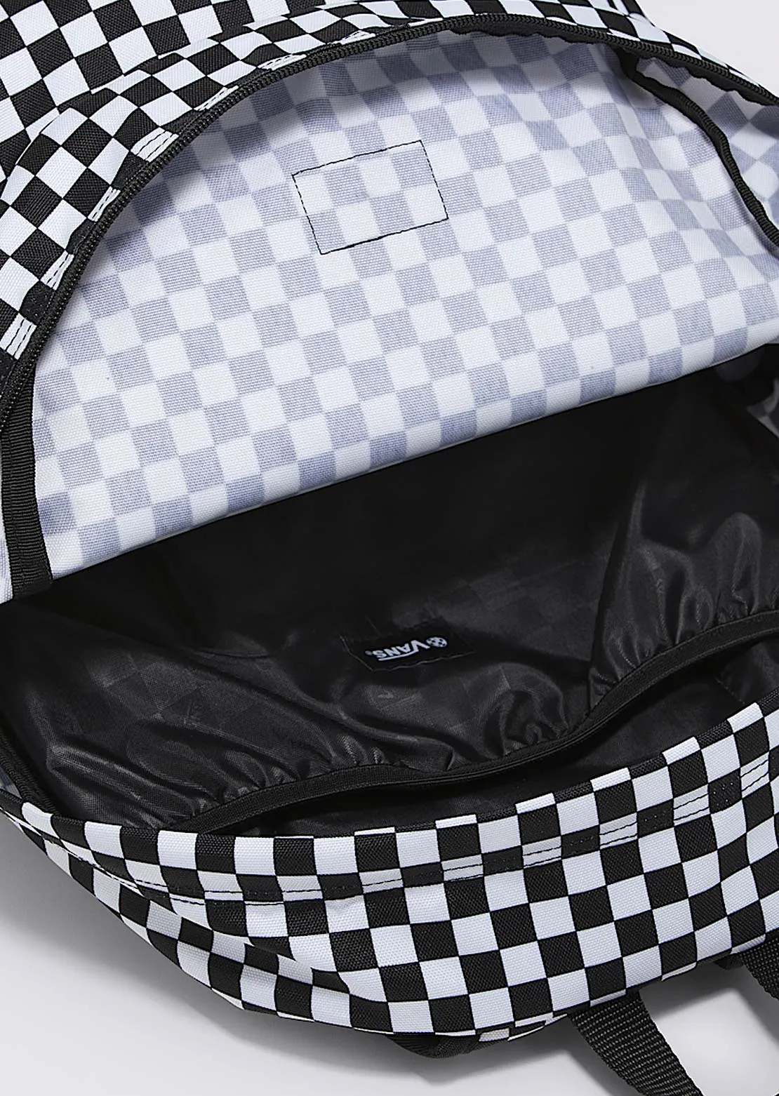 Vans Men's Old Skool Check Backpack sold by Prfo product image thumbnail 4