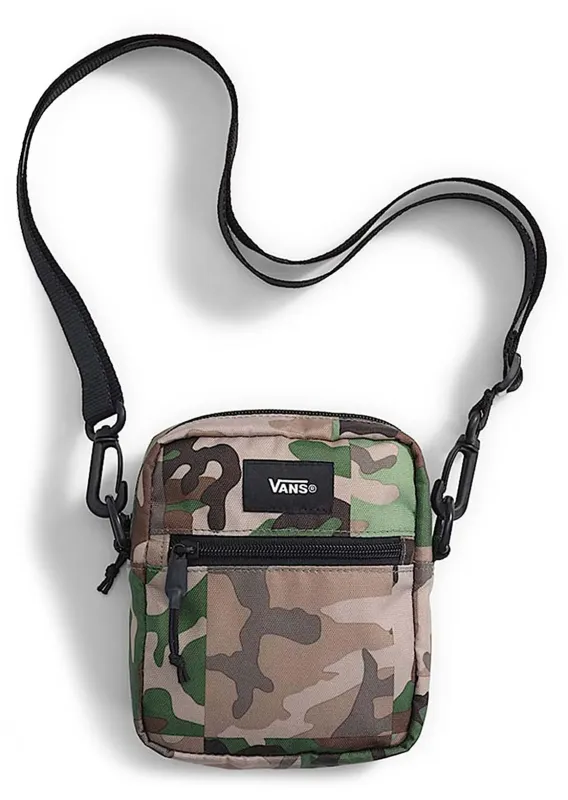 Vans Men's Bail Shoulder Bag made by Vans