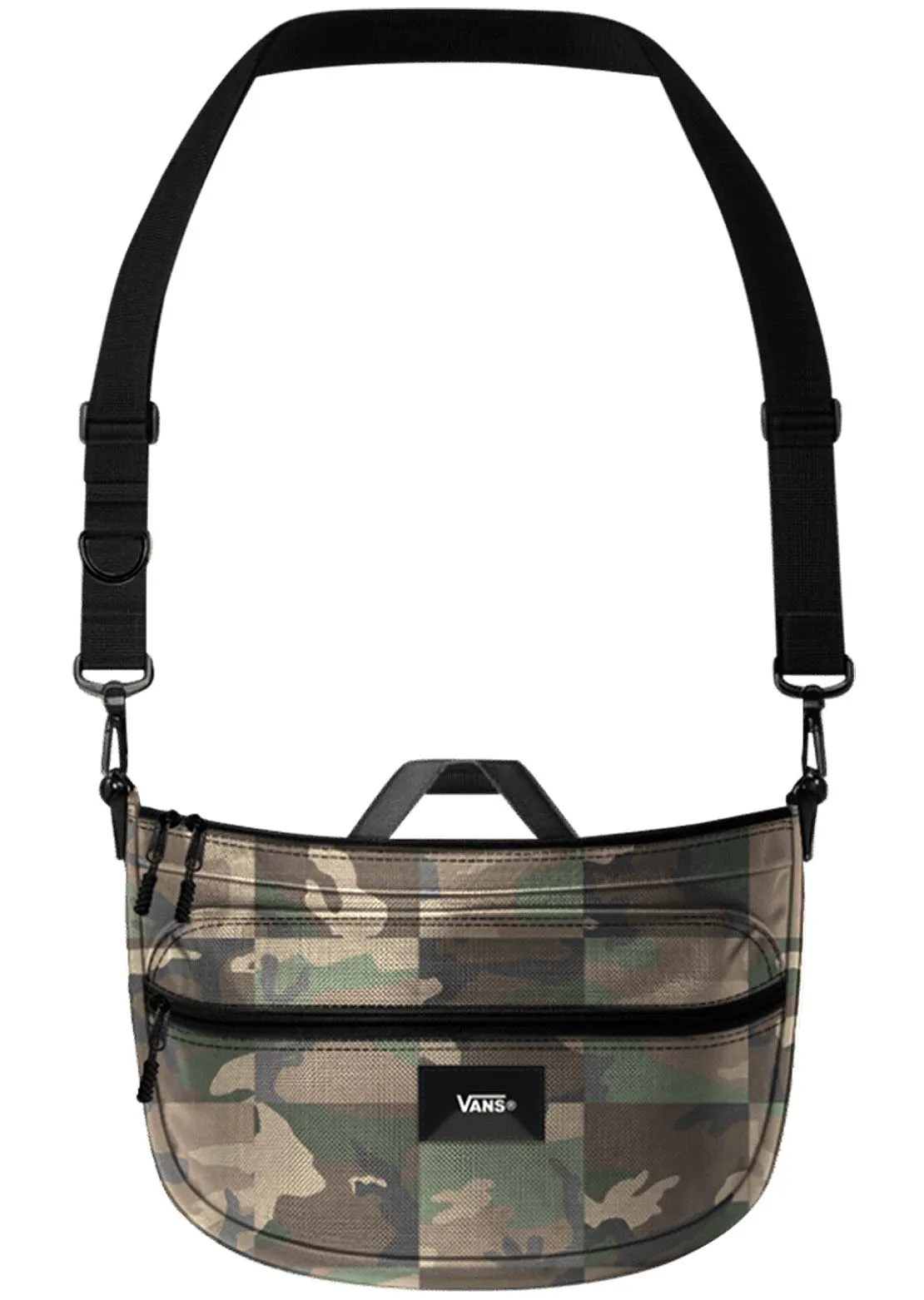 Vans Men's Wilder Crossbody Bag sold by Prfo