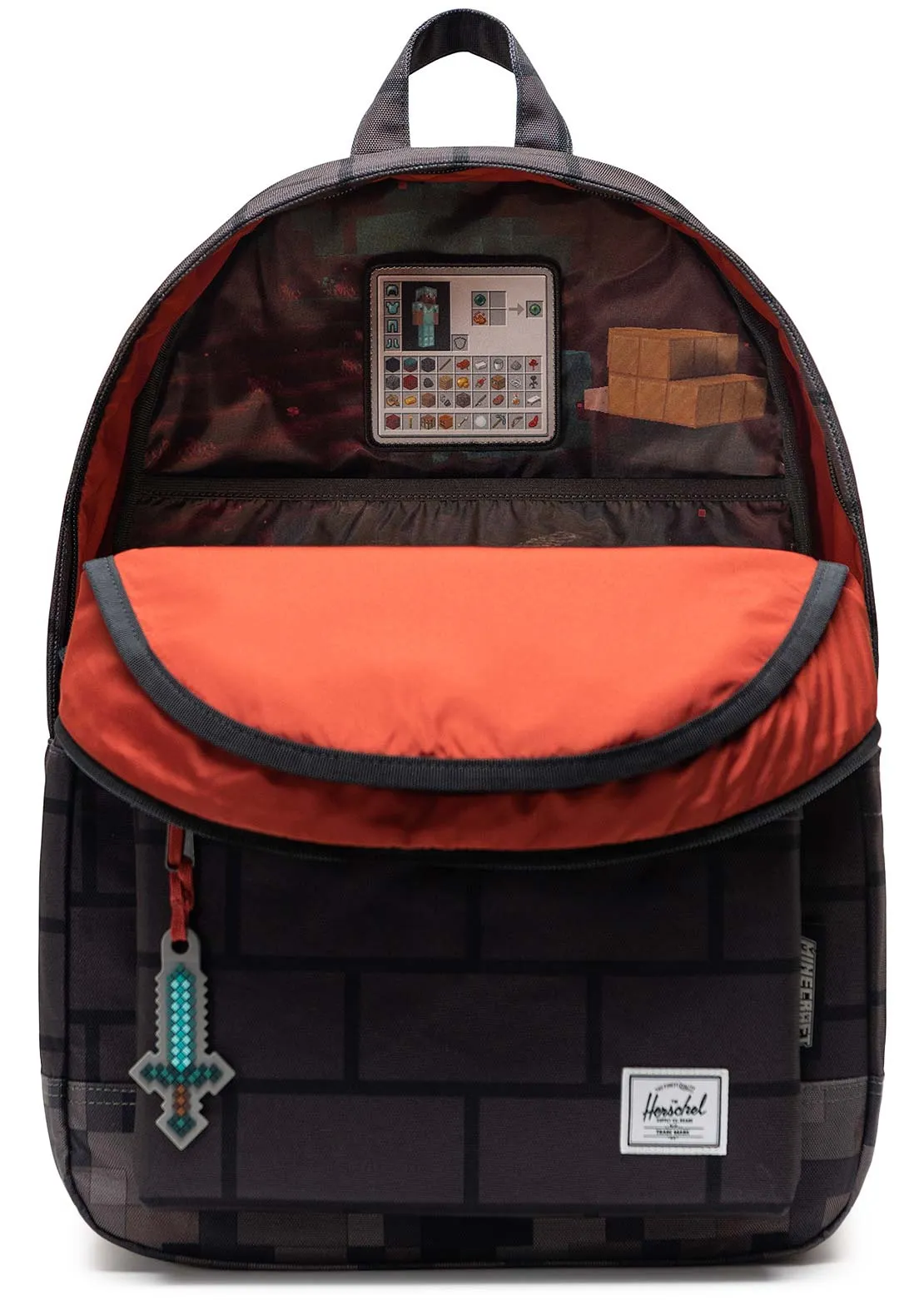 Herschel Unisex Minecraft Classic XL Backpack sold by Prfo product image thumbnail 4