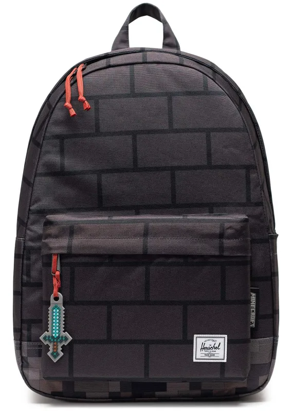 Herschel Unisex Minecraft Classic XL Backpack made by Herschel Supply Company