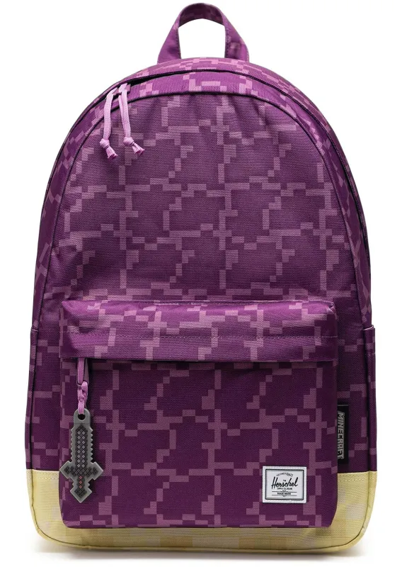 Herschel Unisex Minecraft Classic XL Backpack made by Herschel Supply Company