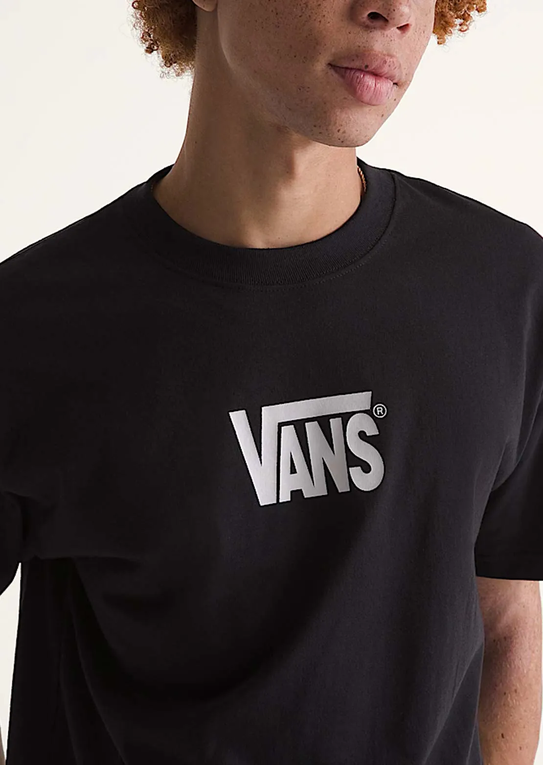 Vans Men's Stretch Logo T-Shirt sold by Prfo product image thumbnail 5