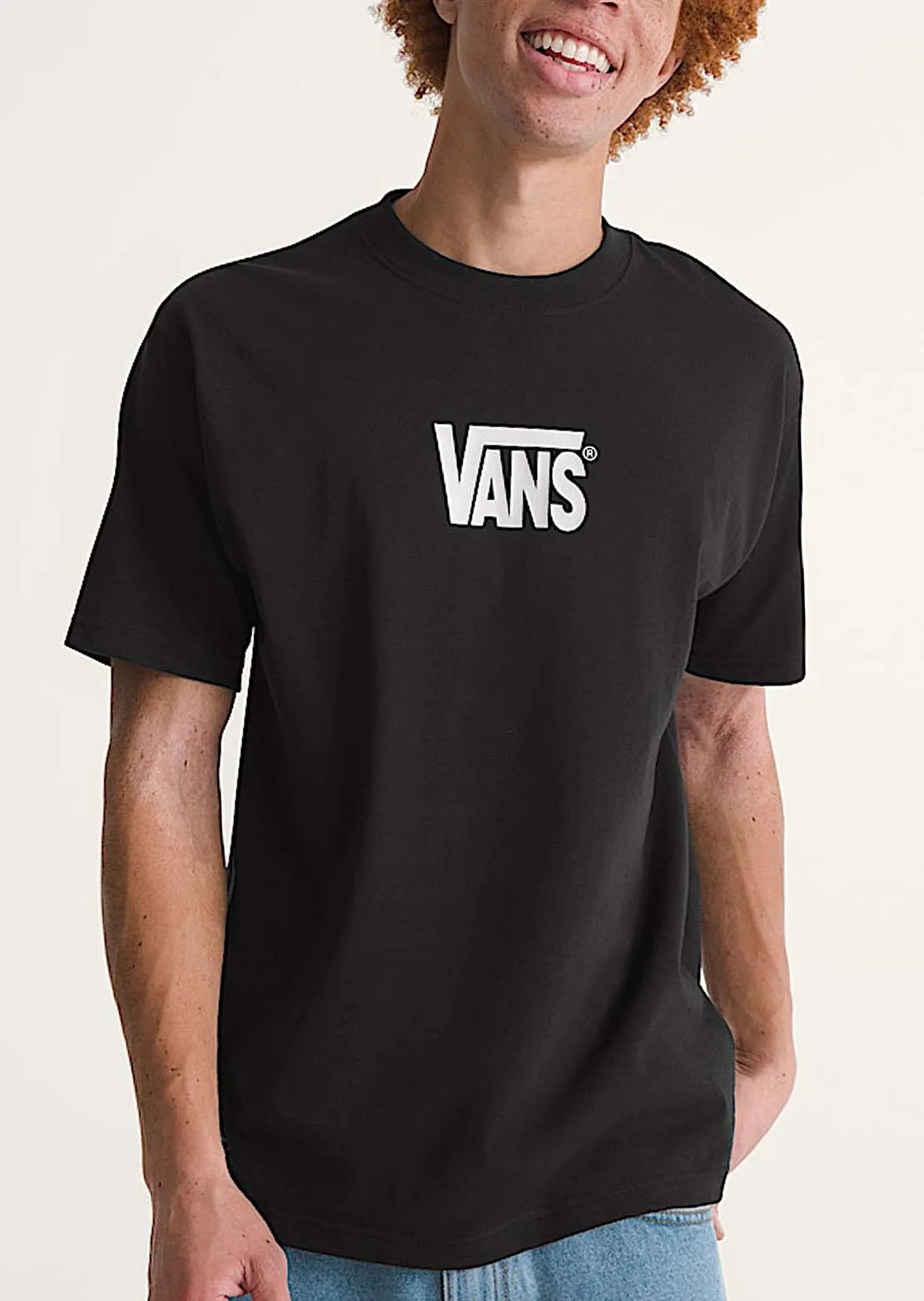 Vans Men's Stretch Logo T-Shirt sold by Prfo product image thumbnail 3
