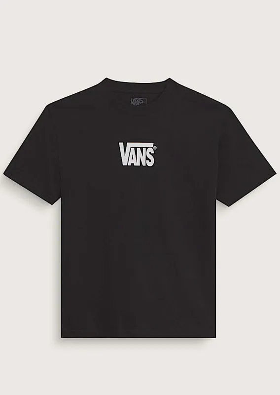Vans Men's Stretch Logo T-Shirt made by Vans