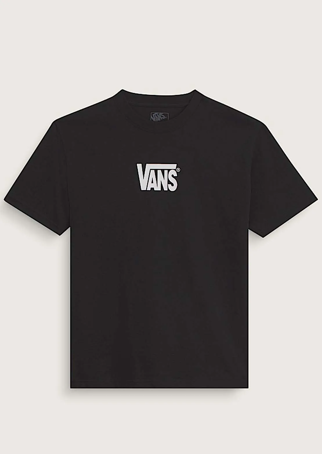 Vans Men's Stretch Logo T-Shirt sold by Prfo