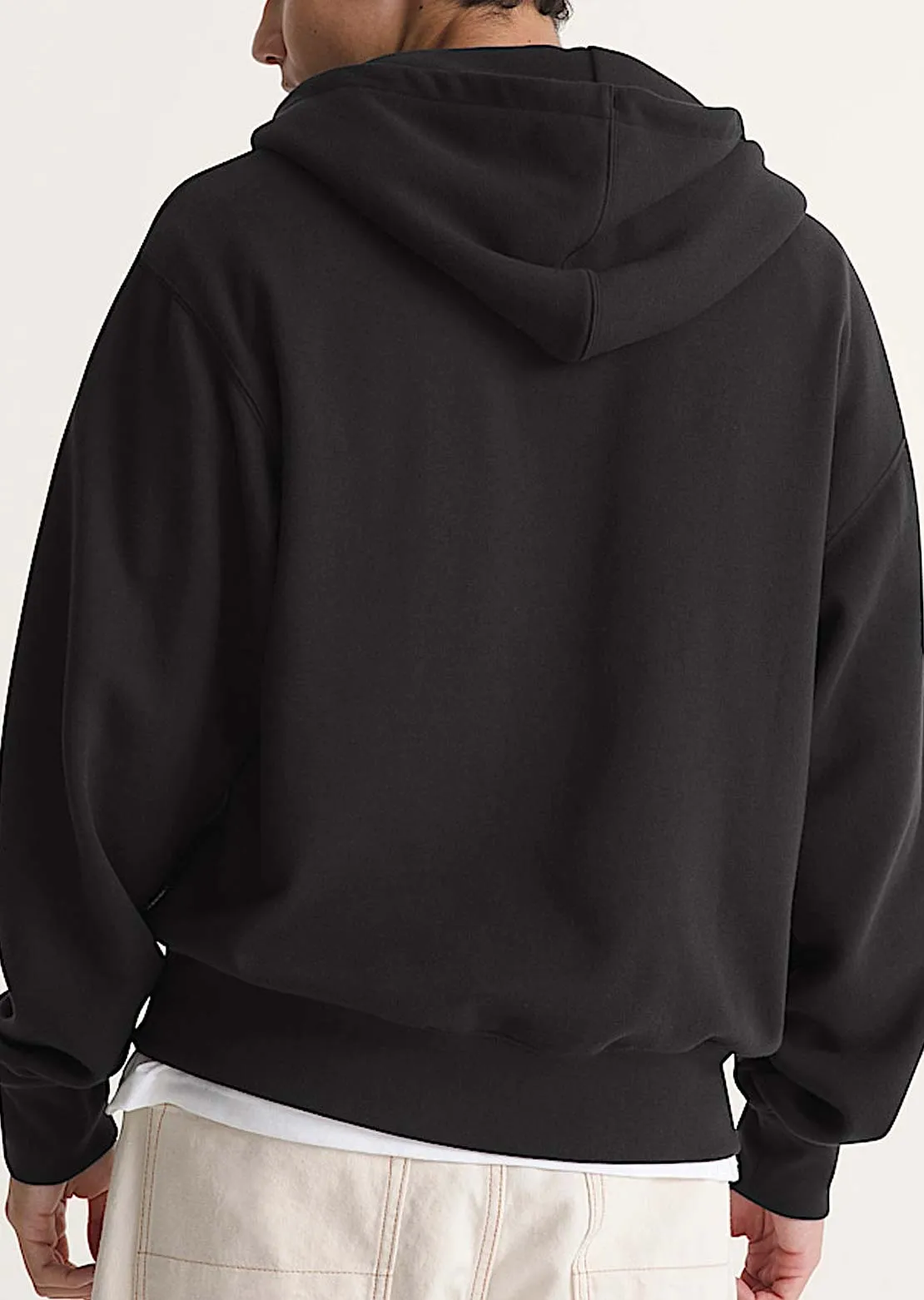 Vans Men's Stretch Logo Full Zip Hood sold by Prfo product image thumbnail 4