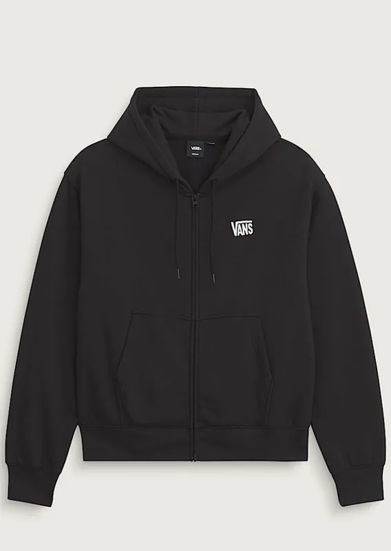 Vans Men's Stretch Logo Full Zip Hood made by Vans