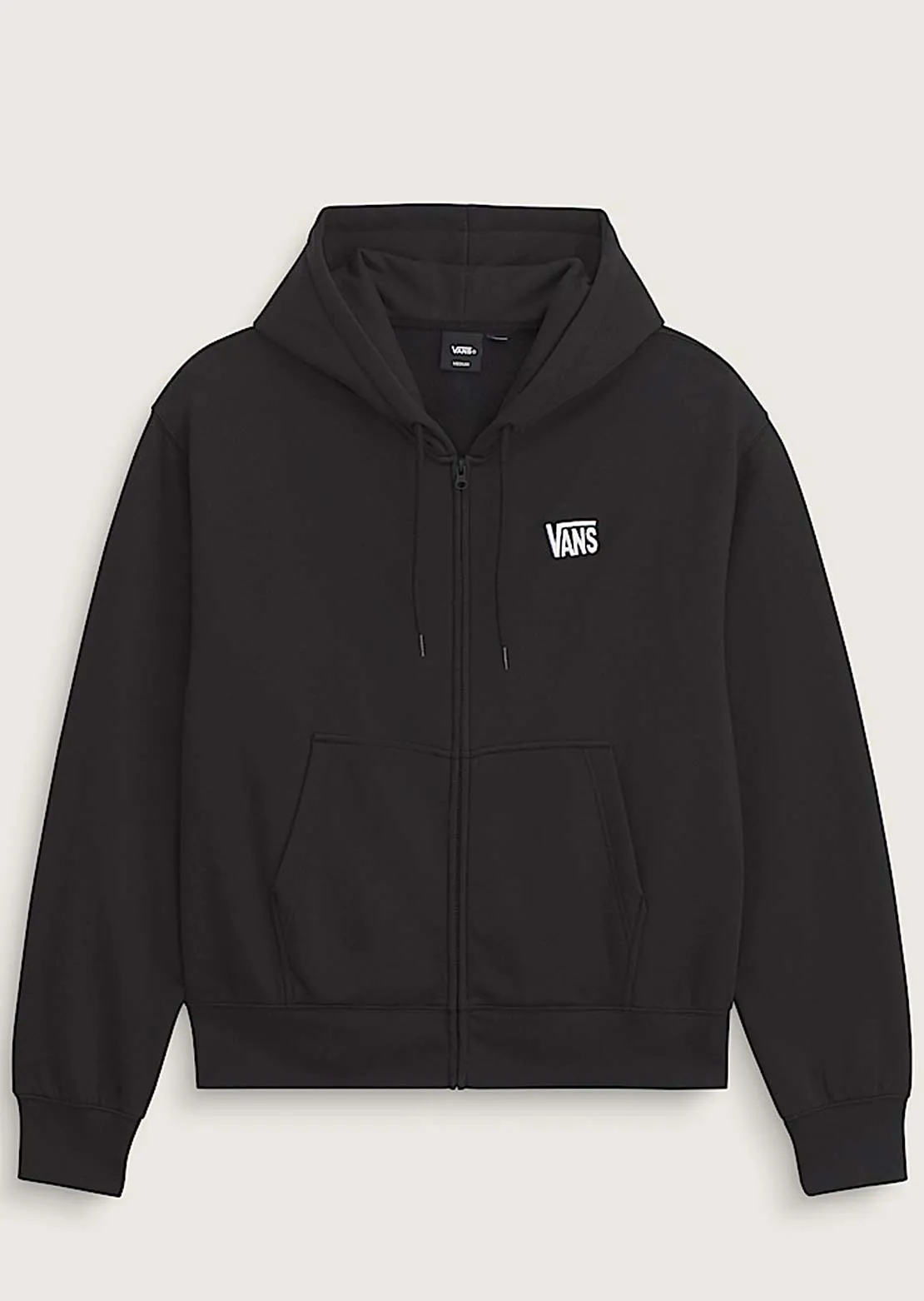 Vans Men's Stretch Logo Full Zip Hood sold by Prfo