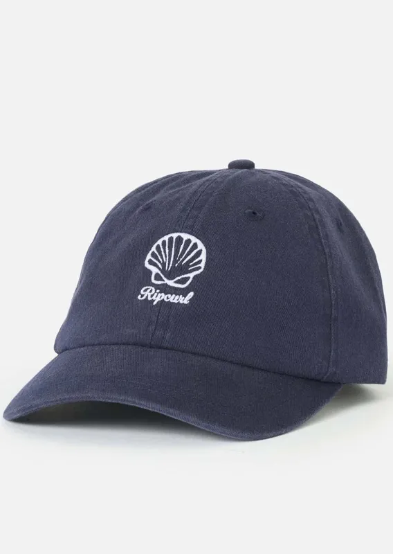 Rip Curl Women's Mixed 6 Panel Cap made by Ripcurl