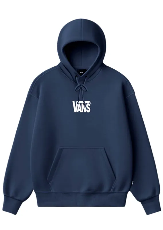 Vans Men's Stretch Logo Pullover Hood made by Vans