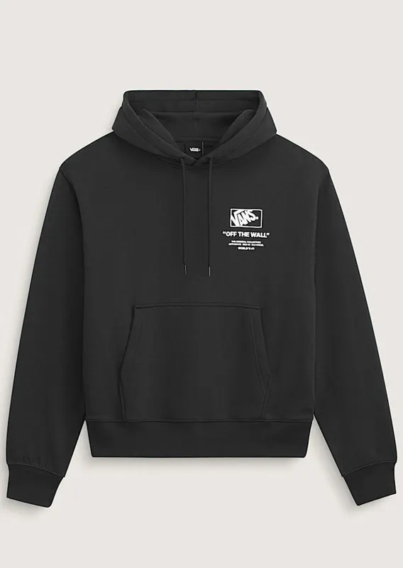 Vans Men's Stacked Hi Pullover Hood made by Vans