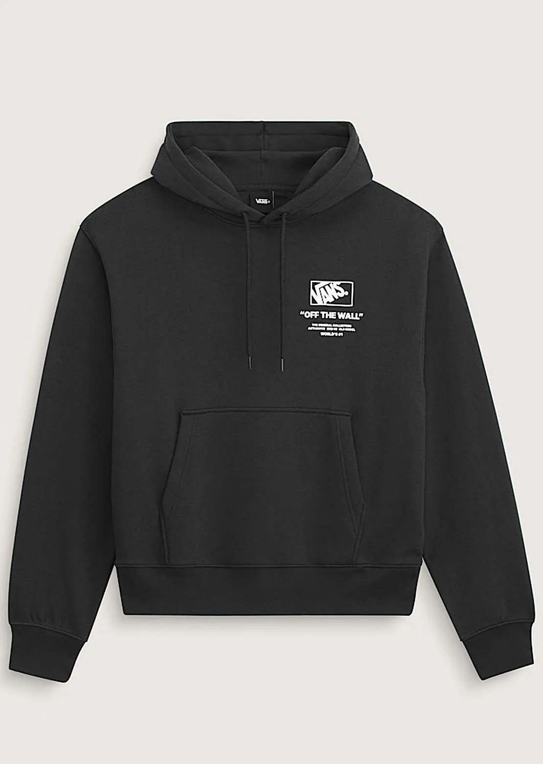 Vans Men's Stacked Hi Pullover Hood sold by Prfo