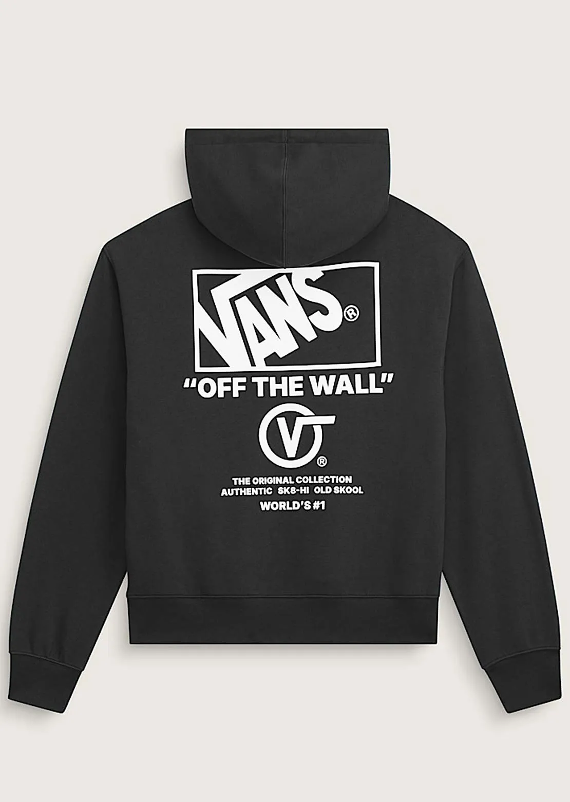 Vans Men's Stacked Hi Pullover Hood sold by Prfo product image thumbnail 2
