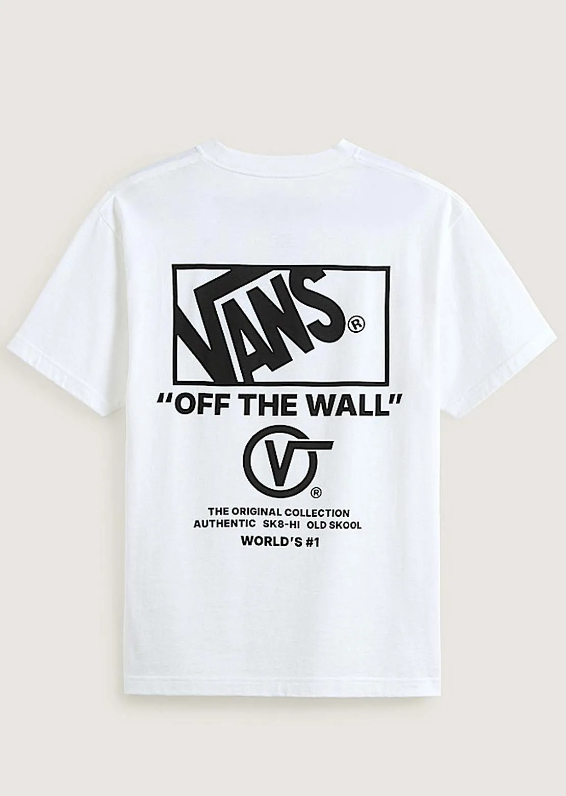Vans Men's Stacked Hi T-Shirt sold by Prfo product image thumbnail 2