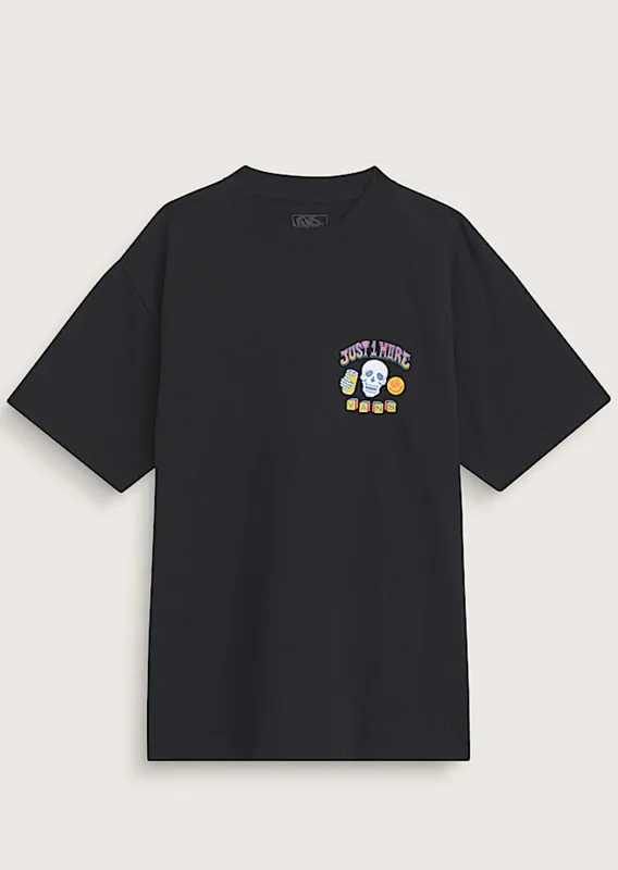 Vans Men's Beer Skull T-Shirt made by Vans