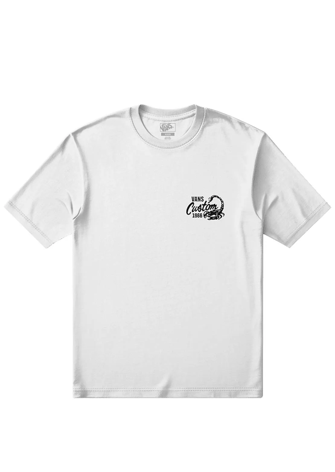 Vans Men's Custom Cat T-Shirt sold by Prfo