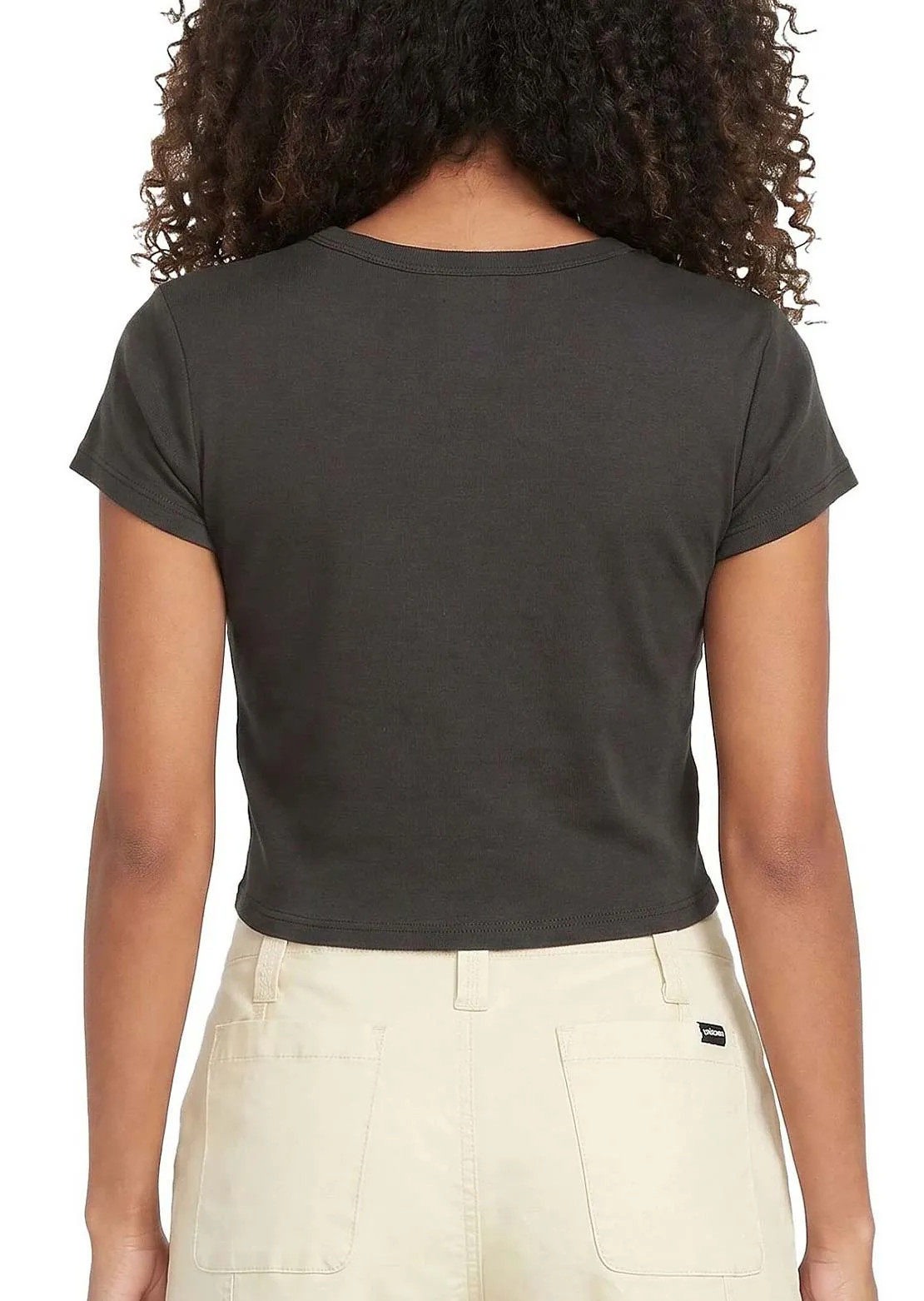 Volcom Women's Mahalo Code 1991 Mid T-Shirt sold by Prfo product image thumbnail 3