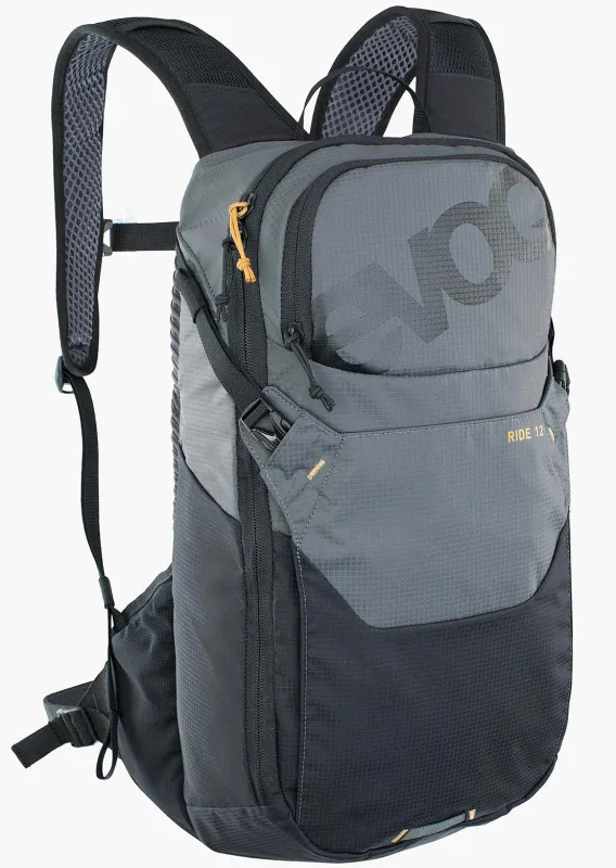 Evoc Ride 12L Hydration Pack with 2L Reservoir made by Prfo