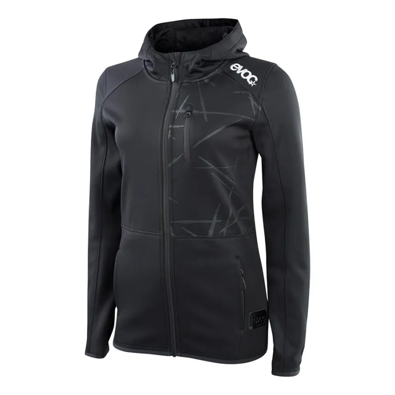 EVOC EVOC Women's Hoody Jacket Shop and Casual Wear bike/accessories/misc made by Prfo