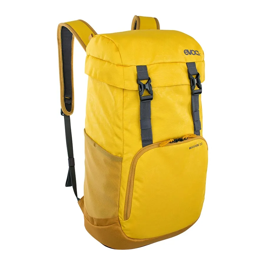 EVOC EVOC Mission Backpacks apparel/bags/regular backpacks sold by Prfo