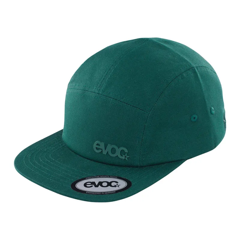 EVOC Five Panel Cap Headwear made by Prfo