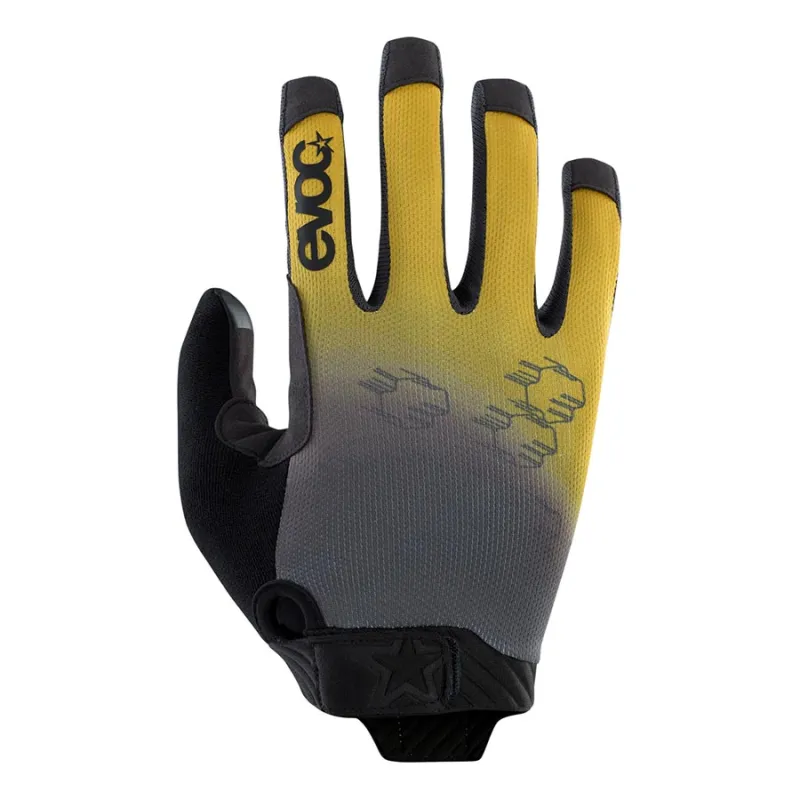 EVOC Enduro Touch Full Finger Gloves made by Prfo