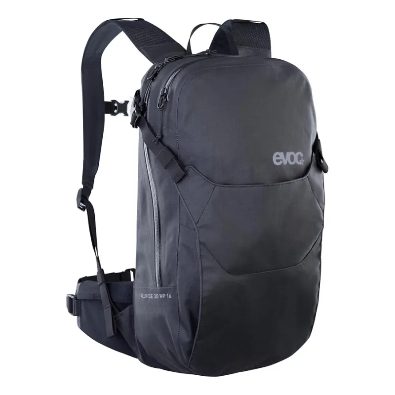 EVOC Allride 3D WP 16 Backpacks made by Prfo