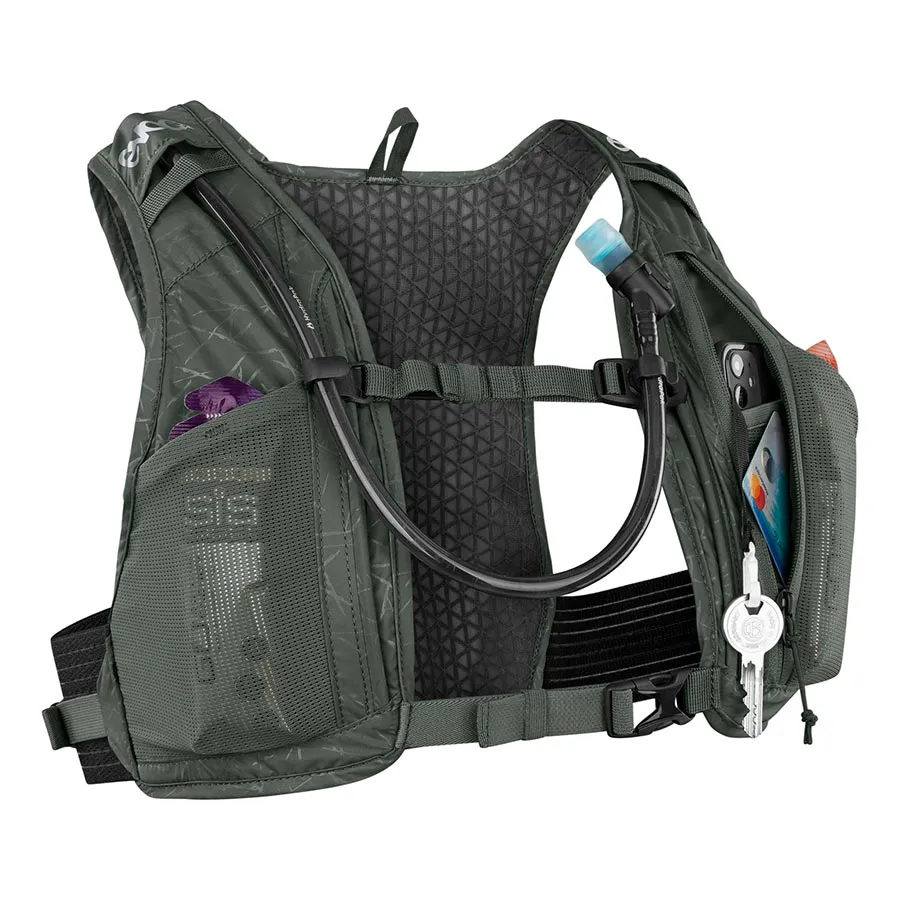 EVOC Hydro Pro 1.5 + 1.5l Bladder Hydration Bags sold by Prfo product image thumbnail 3