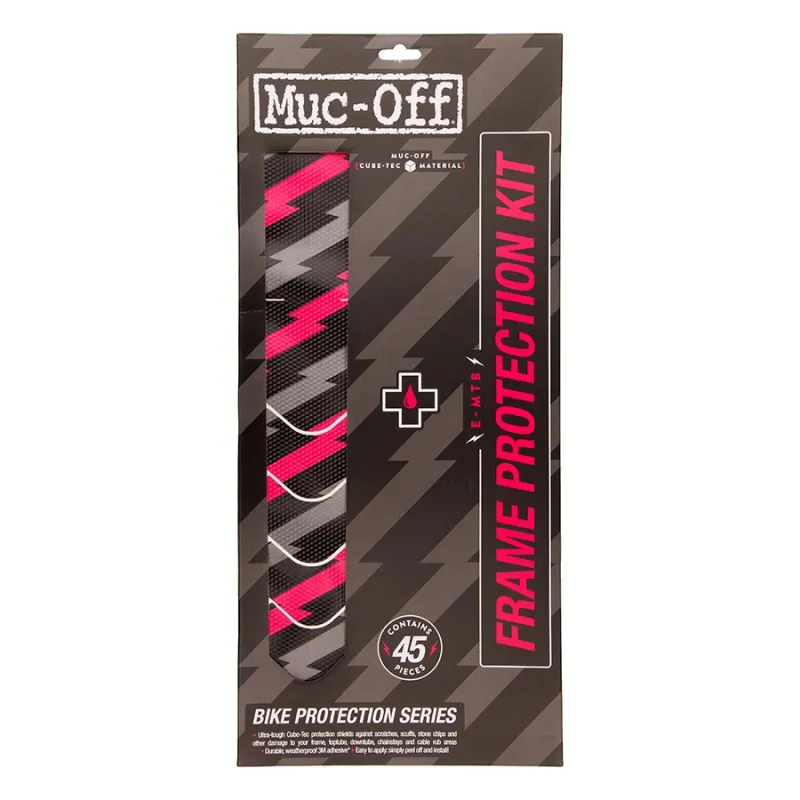 Muc-Off Frame Protection E-MTB Frame Protection made by Prfo
