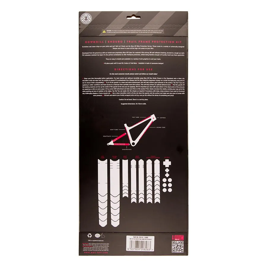 Muc-Off Frame Protection Frame Protection sold by Prfo product image thumbnail 4