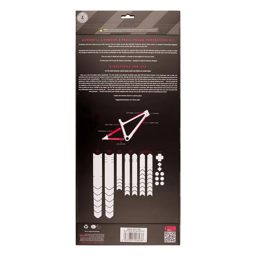 Muc-Off Frame Protection Frame Protection sold by Prfo product image thumbnail 2