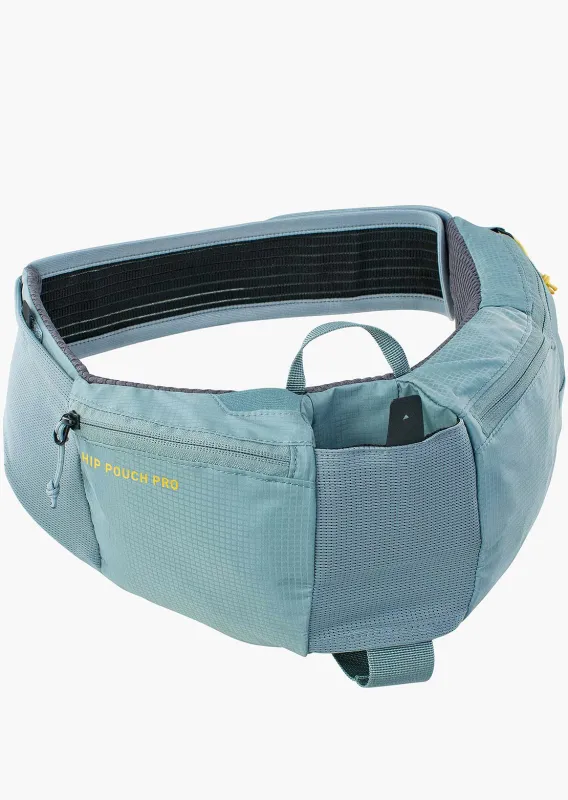 Evoc 1.5L Hip Pouch Pro with Drink Bottle made by Prfo