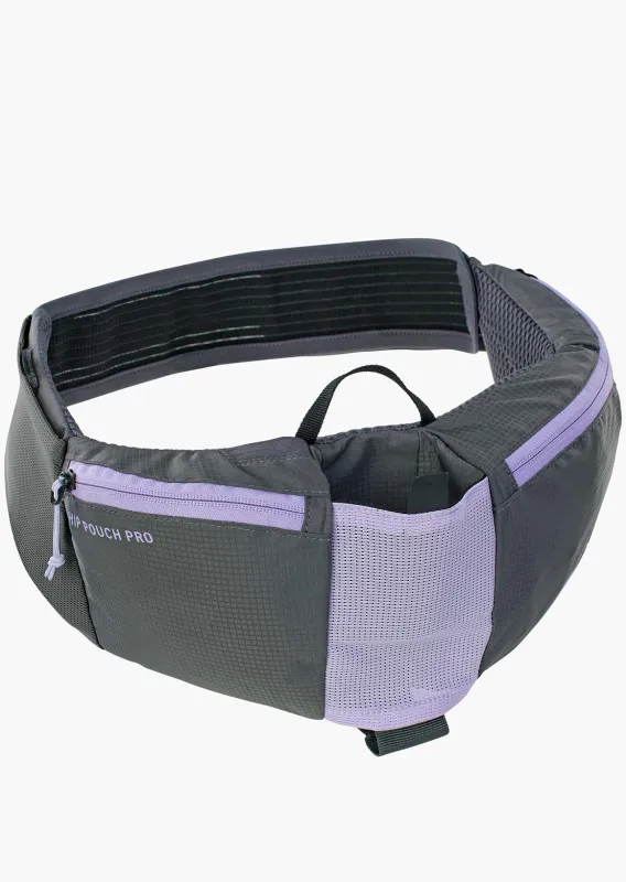 Evoc 1.5L Hip Pouch Pro with Drink Bottle made by Prfo