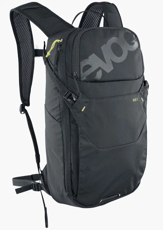 Evoc Ride 8L Hydration Pack with 2L Reservoir made by Prfo