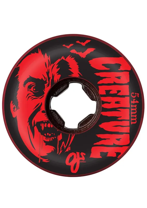 OJ Wheels How To Kill A Vampire Bloodsuckers 97A Skateboard Wheels made by Prfo