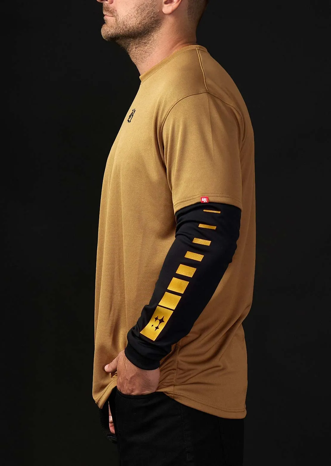 Loose Riders Unisex Shutter TWFR Jersey sold by Prfo product image thumbnail 3