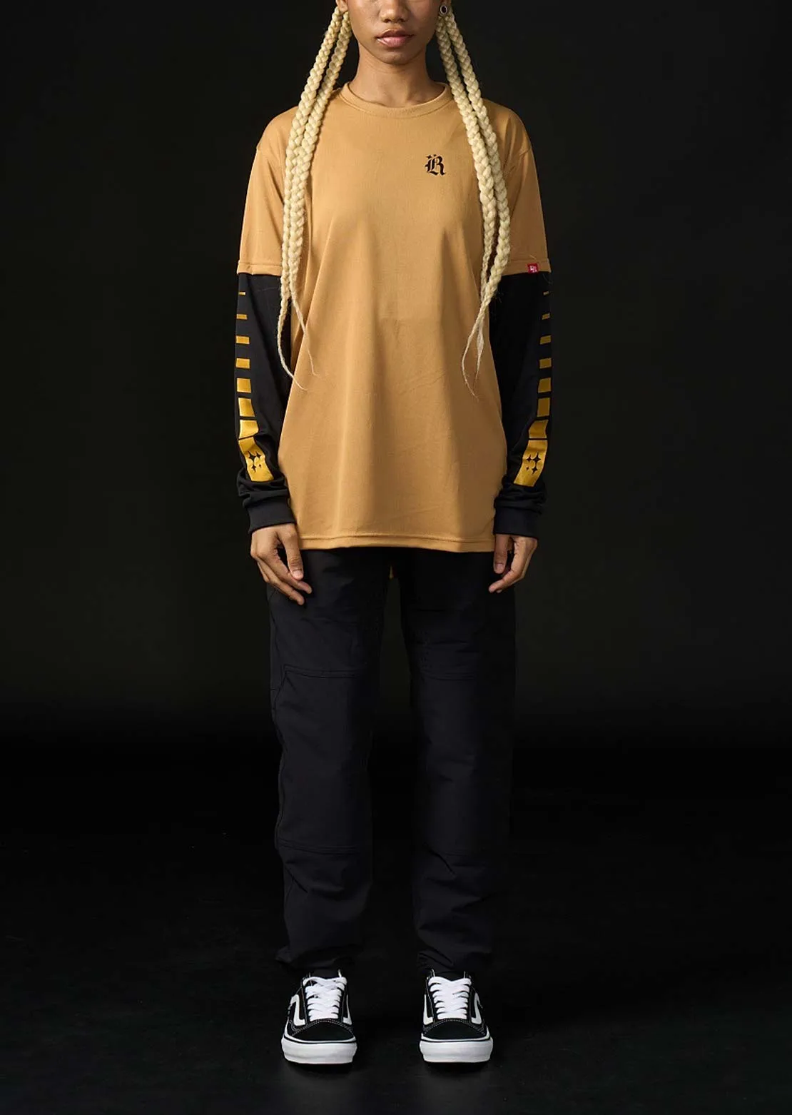 Loose Riders Unisex Shutter TWFR Jersey sold by Prfo product image thumbnail 4