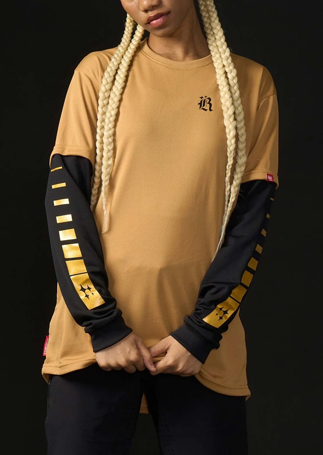 Loose Riders Unisex Shutter TWFR Jersey sold by Prfo product image thumbnail 2