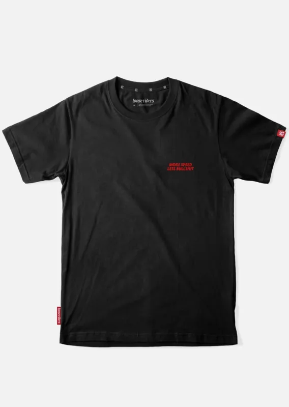Loose Riders Unisex More Speed T-Shirt made by Prfo