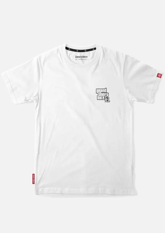 Loose Riders Unisex Grand Theft Bike T-Shirt made by Prfo