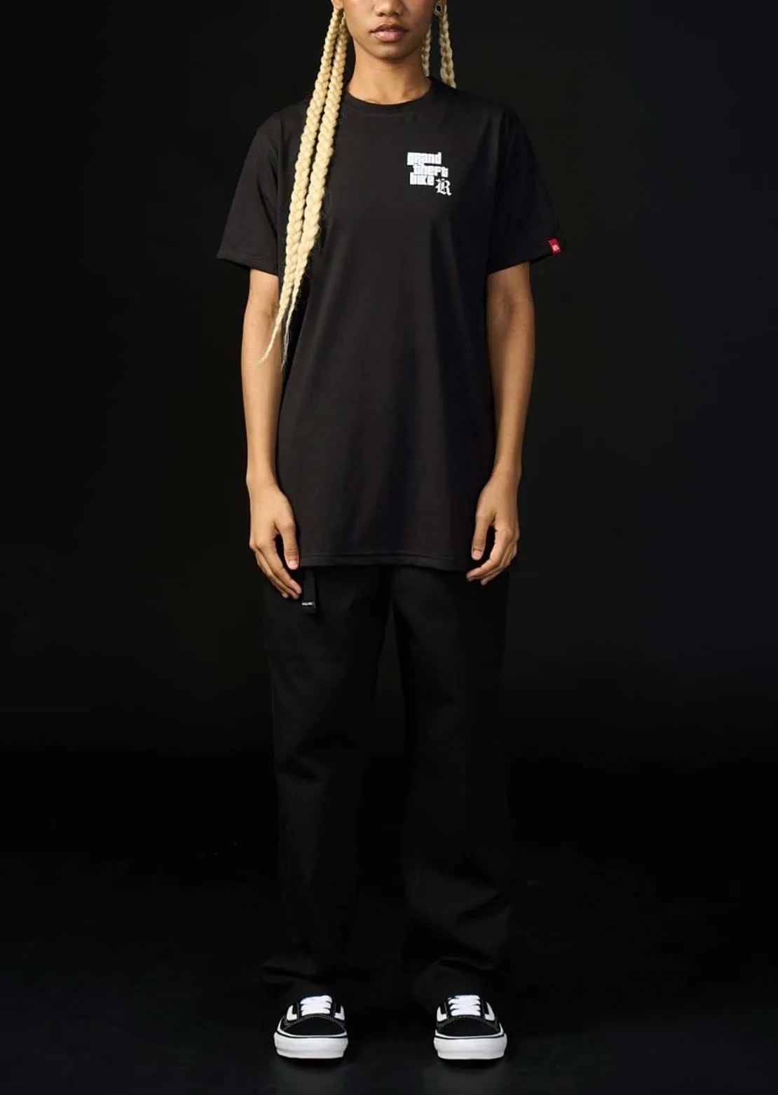 Loose Riders Unisex Grand Theft Bike T-Shirt sold by Prfo product image thumbnail 5