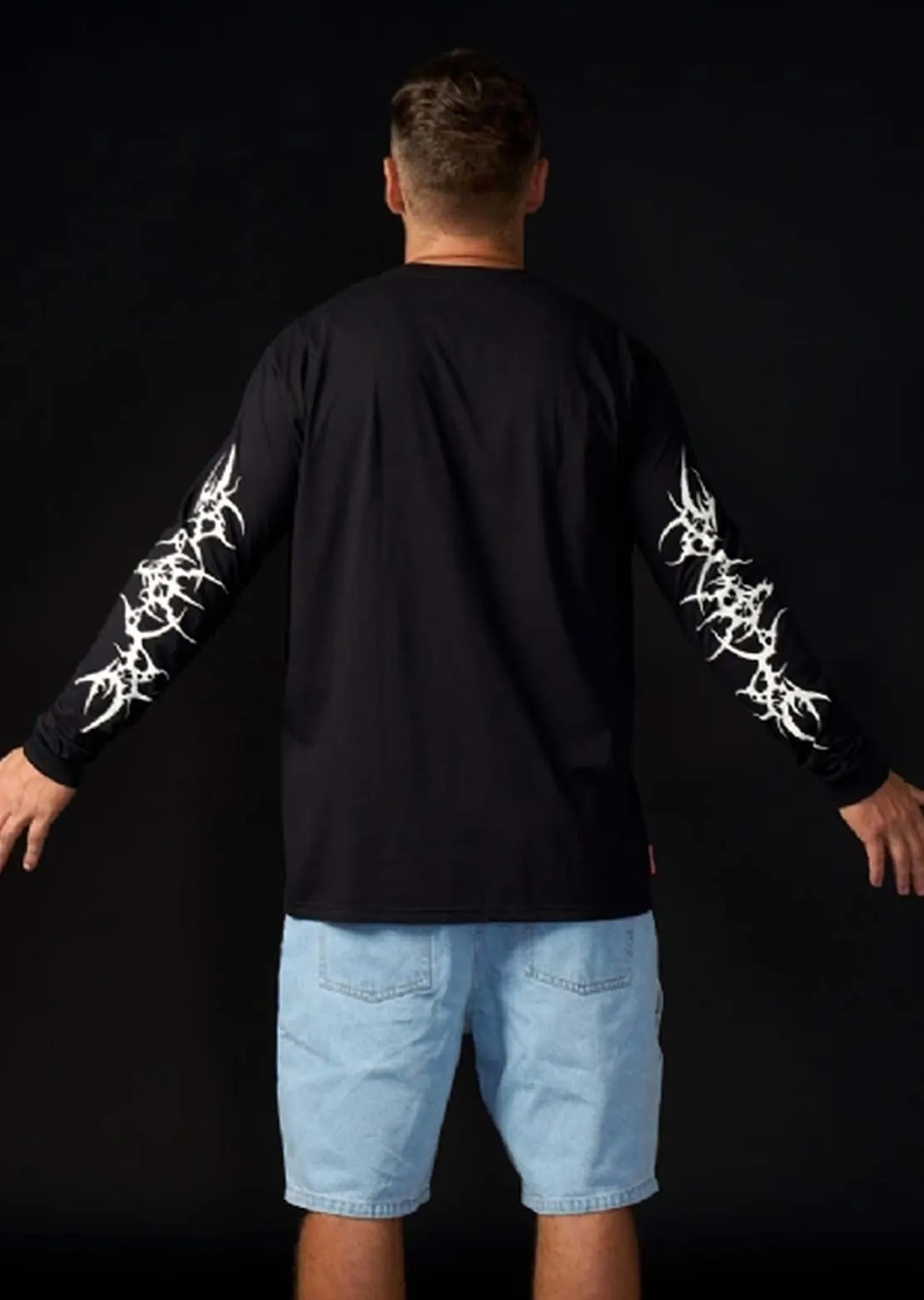 Loose Riders Unisex Tribe Long Sleeve sold by Prfo product image thumbnail 4