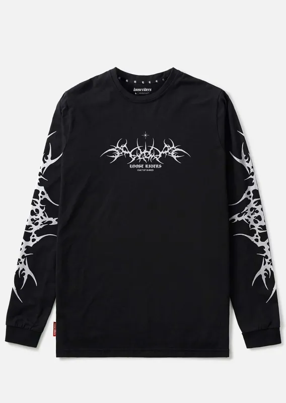 Loose Riders Unisex Tribe Long Sleeve made by Prfo