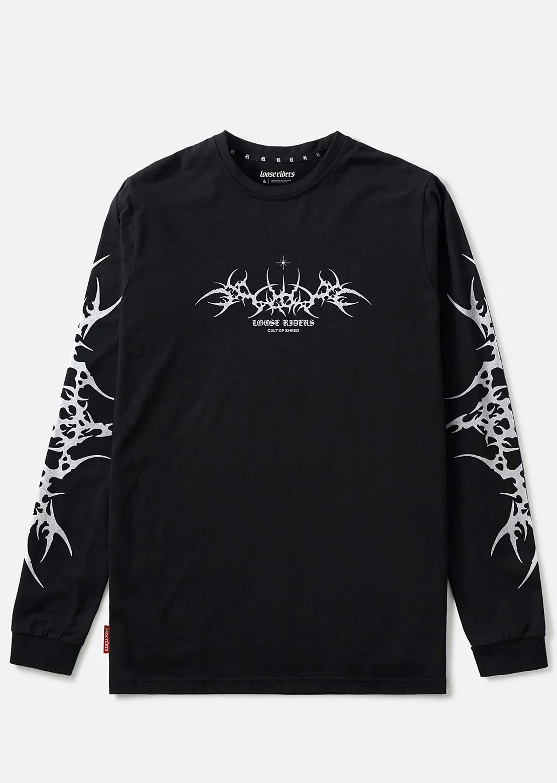 Loose Riders Unisex Tribe Long Sleeve sold by Prfo